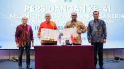 Indonesia–Malaysia Perkuat Kerja Sama Perbatasan, Bahas Kerja Sama Ekonomi-Sosial