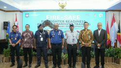 Kemendagri Latih 42 Petugas Damkar dari 6 Negara, Perkuat Kerja Sama Kawasan Pasifik