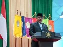 Milad ke-65, Ketua MWA Tegaskan USK Harus Unggul, Solutif, dan Kontributif bagi Negeri