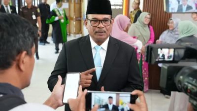 Pembangunan 21.228 Huntap Relokasi di Aceh Dikebut, Safrizal Tekankan Mutu dan Ketepatan Waktu