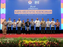 Safrizal Tekankan Penguatan BPBD, Penanggulangan Bencana Harus Berorientasi pada Pengurangan Risiko