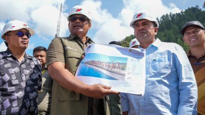 Satgas PRR Aceh Paparkan Progres Pemulihan Pascabencana di Berbagai Sektor Strategis